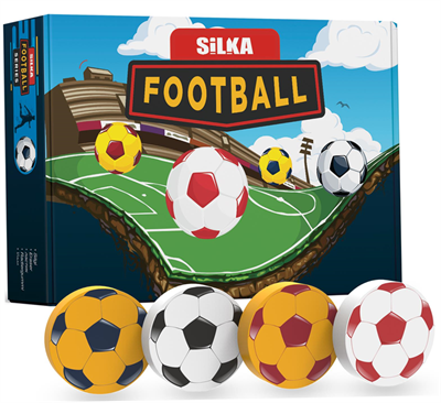 SİLKA SİLGİ FOOTBALL 36 LI ART.53