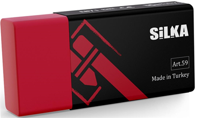 SİLKA SİLGİ RUBY 30 LU ART.59