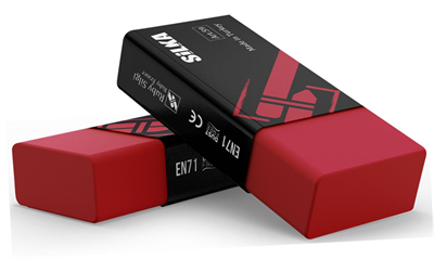 SİLKA SİLGİ RUBY 30 LU ART.59