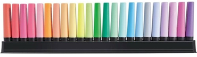 STABILO FOSFORLU KALEM BOSS ORIGINAL SET 23 LÜ 7023-01 51000731 (9 FLORESAN+14 PASTEL RENK)