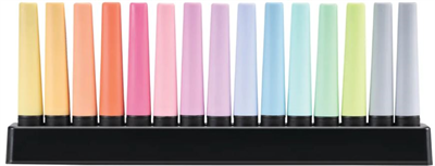 Stabilo Fosforlu Kalem Boss Original Set 15li Yeni Pastel 7015-02-5