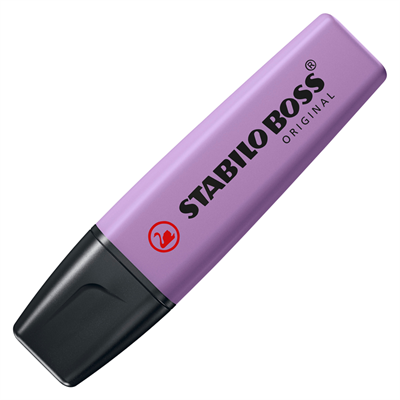 STABILO Fosforlu Kalem Boss Wildflowers Puslu Mor 70/162 51014221