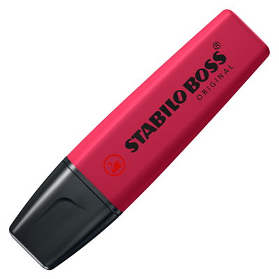 Stabilo Boss Original Wildflowers Bordo - 70/250