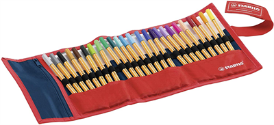 STABILO GLISS KALEM POINT 88 SET 25 RENK ROLLER SET 8825-021