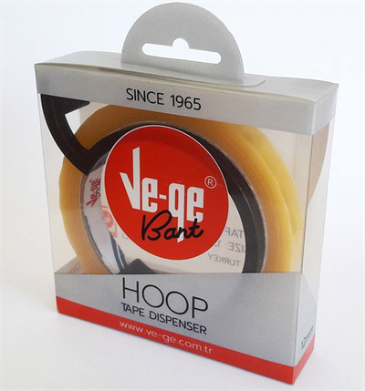VEGE BANT HOOP KESİCİLİ OFFICE 12x66