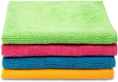 VİLEDA BEZ MİKROFİBER COLORS 4 LÜ 174444