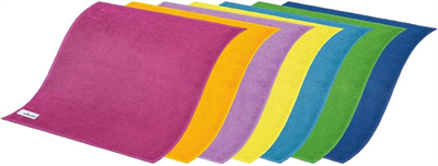 VİLEDA BEZ MİKROFİBER COLORS 8 Lİ 174430