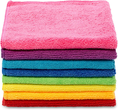 VİLEDA BEZ MİKROFİBER COLORS 8 Lİ 174430