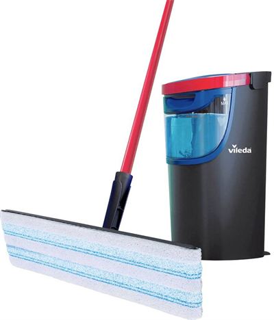 VİLEDA FLAT MOP SYSTEM H2PrO TEMİZLİK SETİ 175774