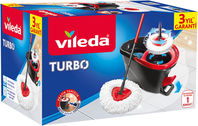 VİLEDA MOP TURBO SİSTEM 152440