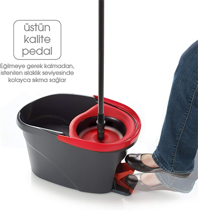 VİLEDA MOP TURBO SİSTEM 152440