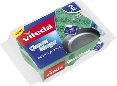 VİLEDA SÜNGER ÇİZMEZ OLUKLU 2 Lİ 141115