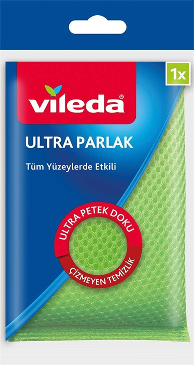 VİLEDA SÜNGER ULTRA PARLAK TEKLİ 166553