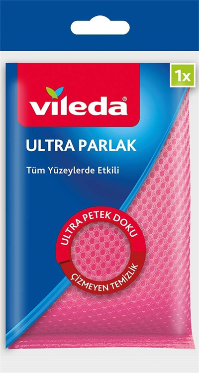 VİLEDA SÜNGER ULTRA PARLAK TEKLİ 166553
