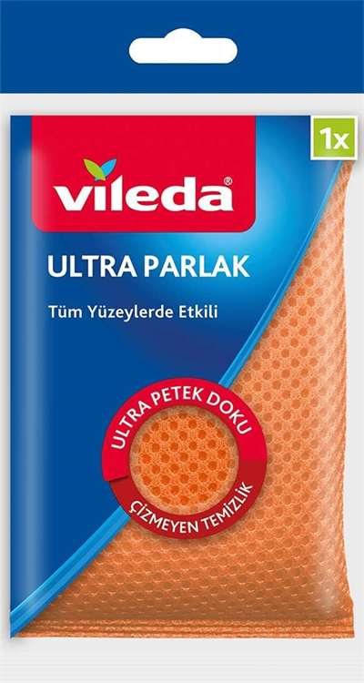 VİLEDA SÜNGER ULTRA PARLAK TEKLİ 166553