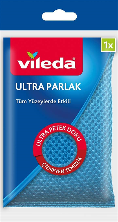VİLEDA SÜNGER ULTRA PARLAK TEKLİ 166553