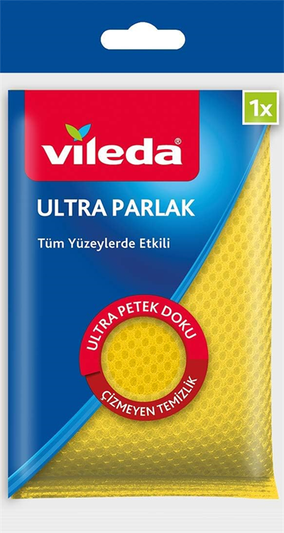 VİLEDA SÜNGER ULTRA PARLAK TEKLİ 166553