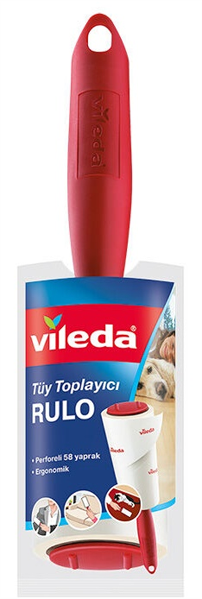 VİLEDA TÜY TOPLAYICI RULO 151934