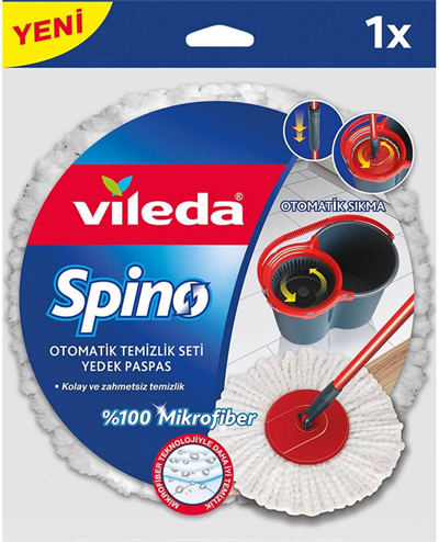 VİLEDA YEDEK PASPAS SPİNO 158231