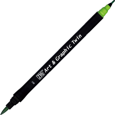 Zıg Art&Graphıc Twın Tut-80 051 May Green