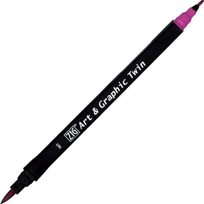 Zıg Art&Graphıc Twın Tut-80 061 Purple