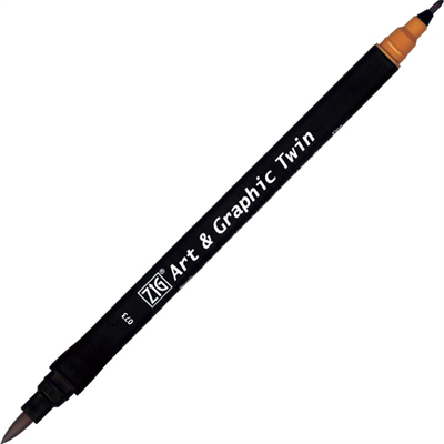 Zıg Art&Graphıc Twın Tut-80 073 Sand