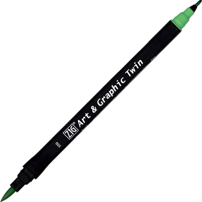 Zıg Art&Graphıc Twın Tut-80 550 Emerald Green