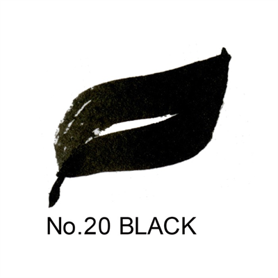 ZIG CAMBIO TAMBIEN PEN BLACK 020 X050T
