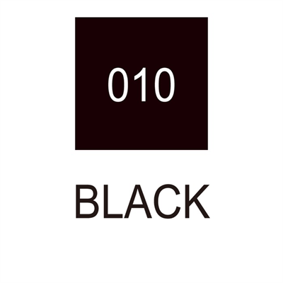 Zıg Clean Color Dot Tc-6100 010 Black