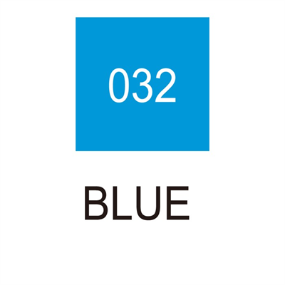 Zıg Clean Color Dot Tc-6100 032 Blue