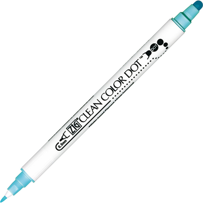 Zıg Clean Color Dot Tc-6100 036 Bluebonnet