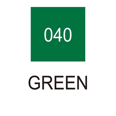 Zıg Clean Color Dot Tc-6100 040 Green
