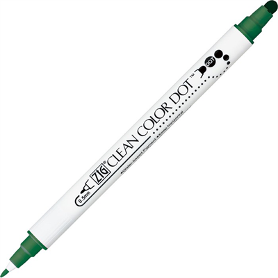 Zıg Clean Color Dot Tc-6100 040 Green