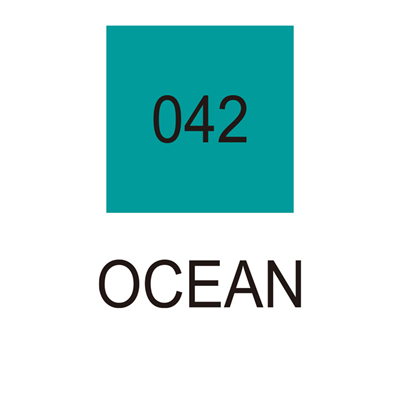 ZIG CLEAN COLOR DOT TC-6100 042 OCEAN