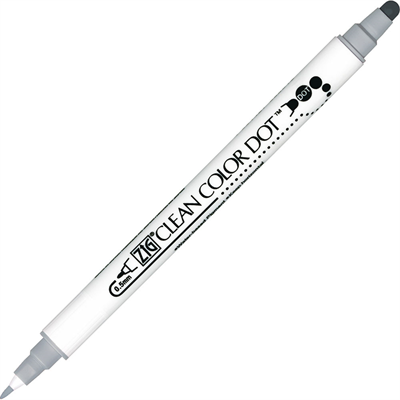 Zıg Clean Color Dot Tc-6100 091 Platınum
