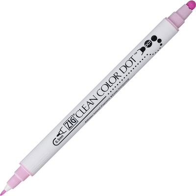 Zıg Clean Color Dot Tc-6100 206 Candy Pınk