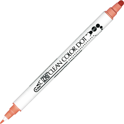 Zıg Clean Color Dot Tc-6100 207 Island Coral