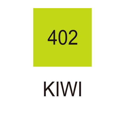 ZIG CLEAN COLOR DOT TC-6100 402 KIWI