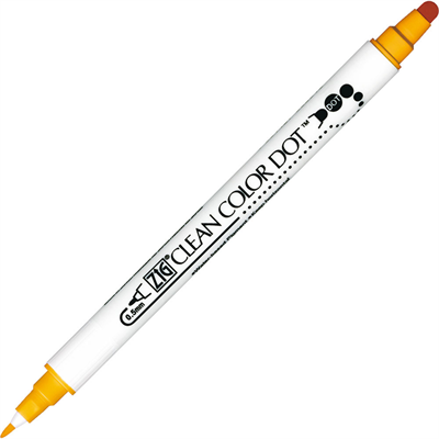 Zıg Clean Color Dot Tc-6100 503  Summer Sun