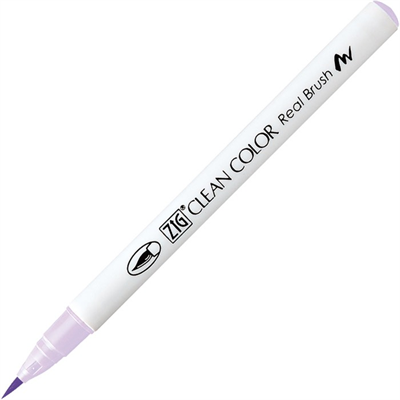 Zıg Clean Color Real Brush Rb-6000At 806 Pale Vıolet