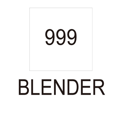 Zıg Clean Color Real Brush Rb-6000At 999 Blender
