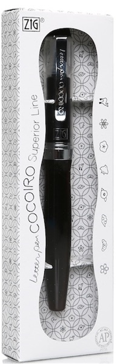 ZIG COCOIRO SUPERIOR LINE SILKYCROW LPCR010-S01