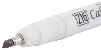 Zig Kaligrafi Kalemi Pca-310 Permanent 3.0 Mm Siyah