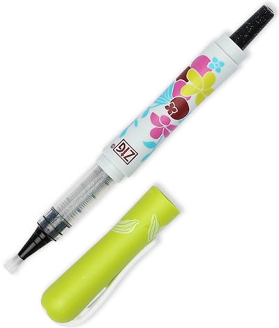 ZIG LETTER PEN COCOIRO SPECIAL EDITION GÖVDE+REFILL 09S