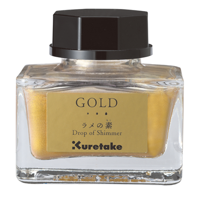 ZIG MÜREKKEP DROP OF SHIMMER 20g ECF063-101 GOLD