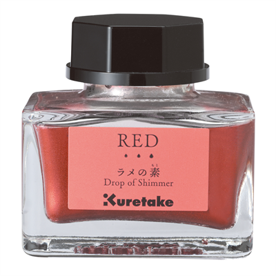 ZIG MÜREKKEP DROP OF SHIMMER 20g ECF063-020 RED