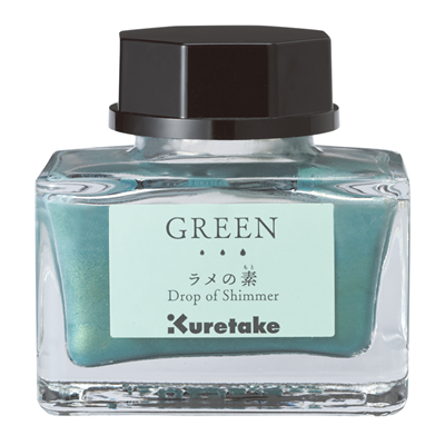 ZIG MÜREKKEP DROP OF SHIMMER 20g ECF063-040 GREEN