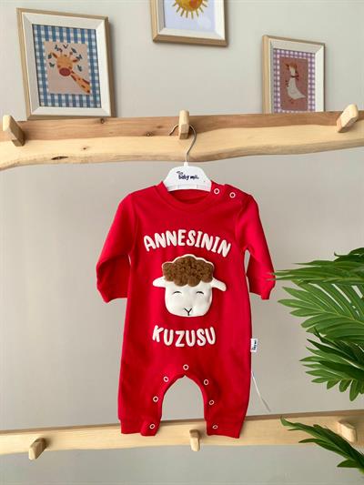 Annesinin Kuzusu Tulum Kırmızı