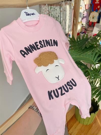 Annesinin Kuzusu Tulum Pembe