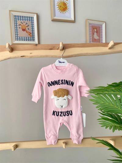 Annesinin Kuzusu Tulum Pembe